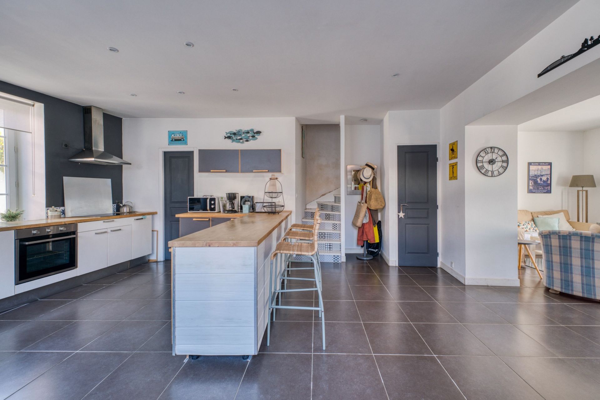 maison de prestige 5 Pièces en vente sur LOIX (17111)