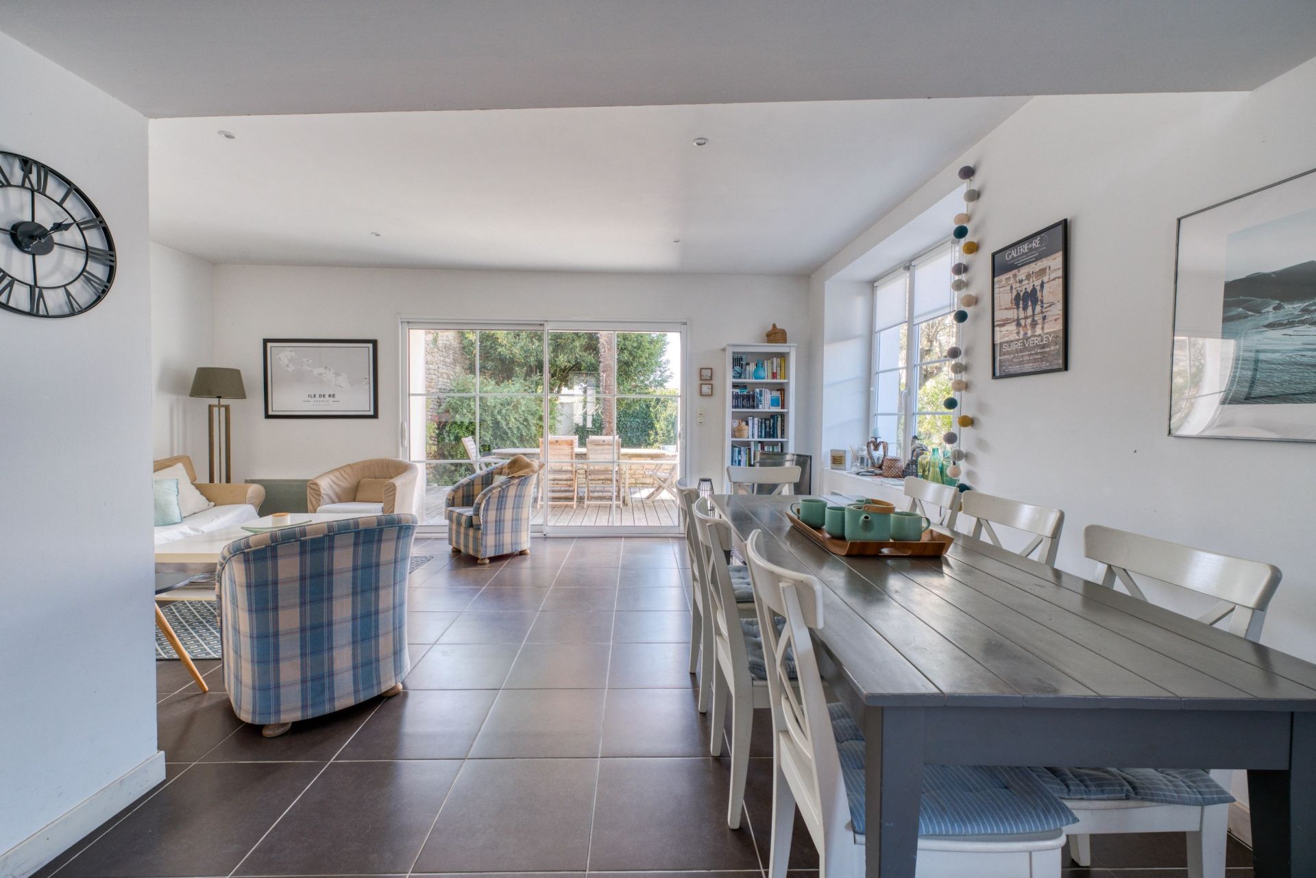 maison de prestige 5 Pièces en vente sur LOIX (17111)