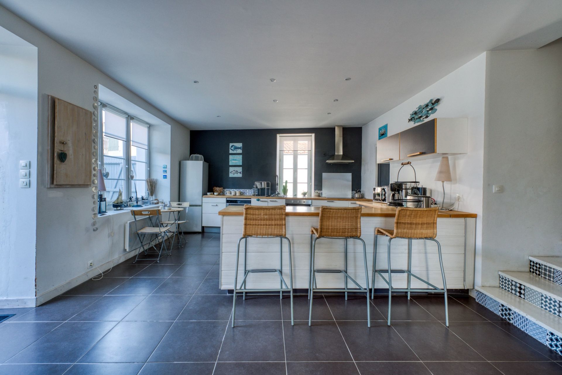 maison de prestige 5 Pièces en vente sur LOIX (17111)