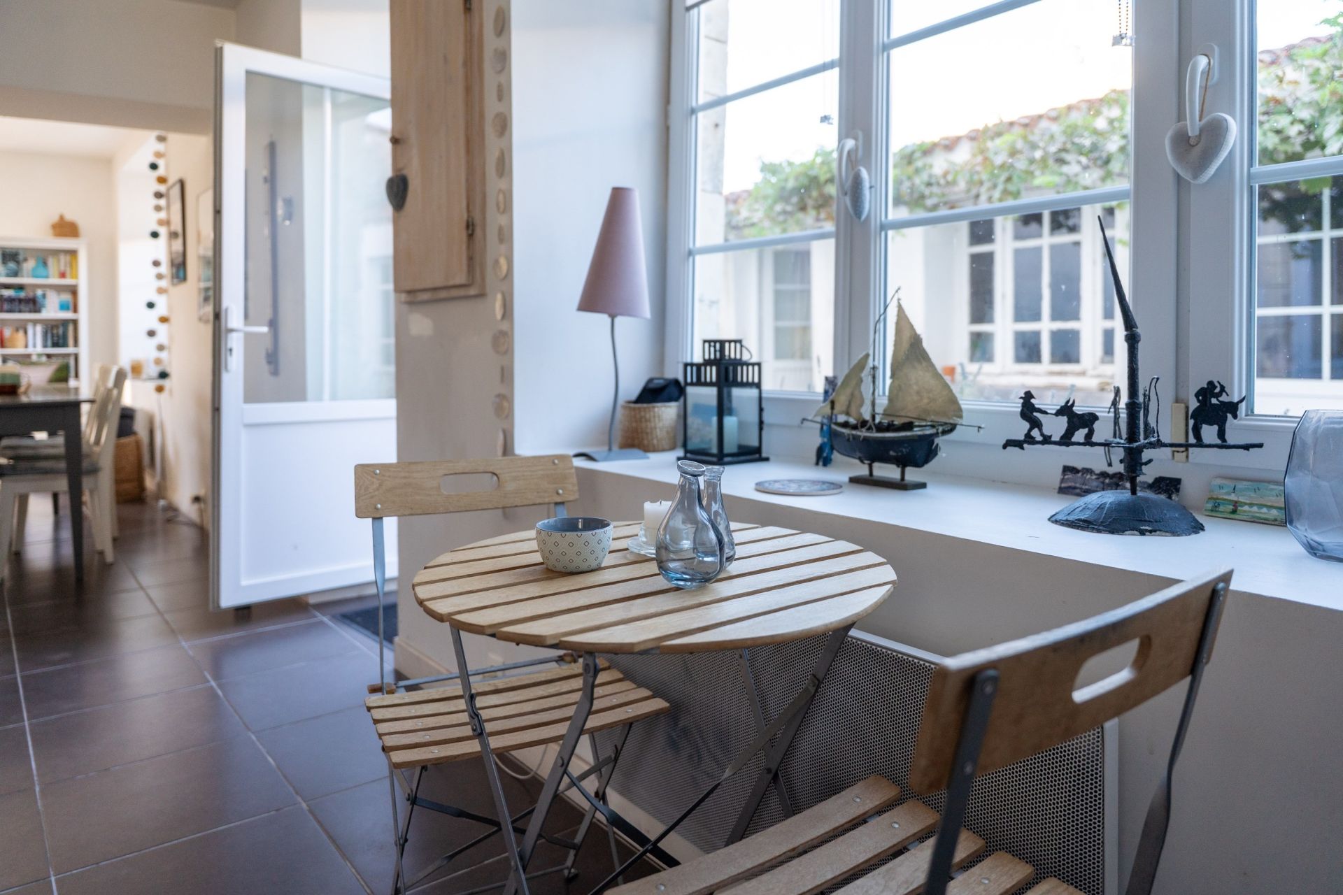 maison de prestige 5 Pièces en vente sur LOIX (17111)