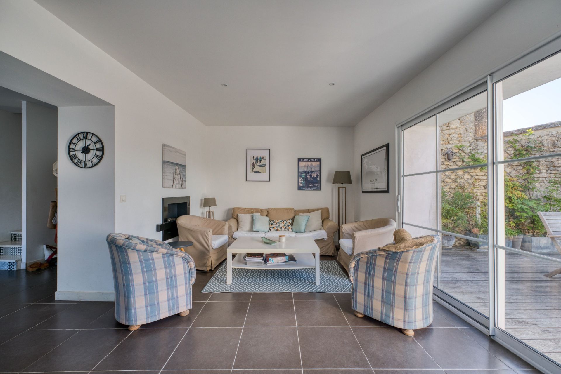 maison de prestige 5 Pièces en vente sur LOIX (17111)