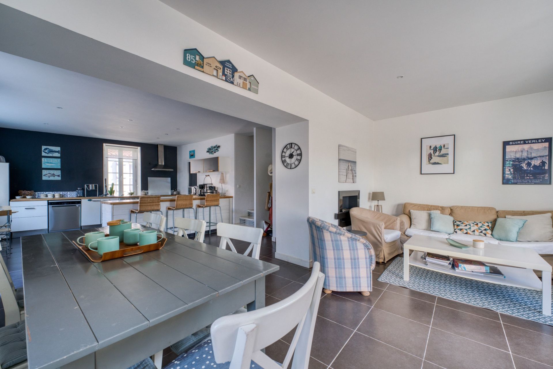 maison de prestige 5 Pièces en vente sur LOIX (17111)