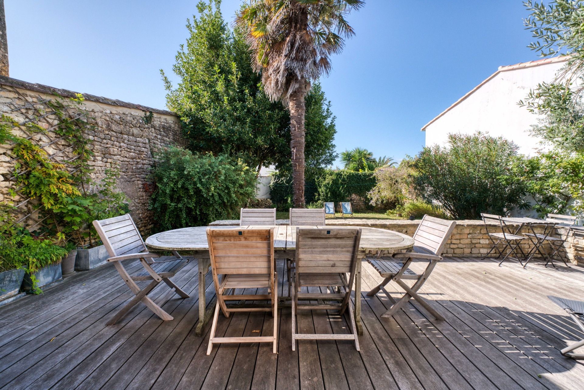 maison de prestige 5 Pièces en vente sur LOIX (17111)