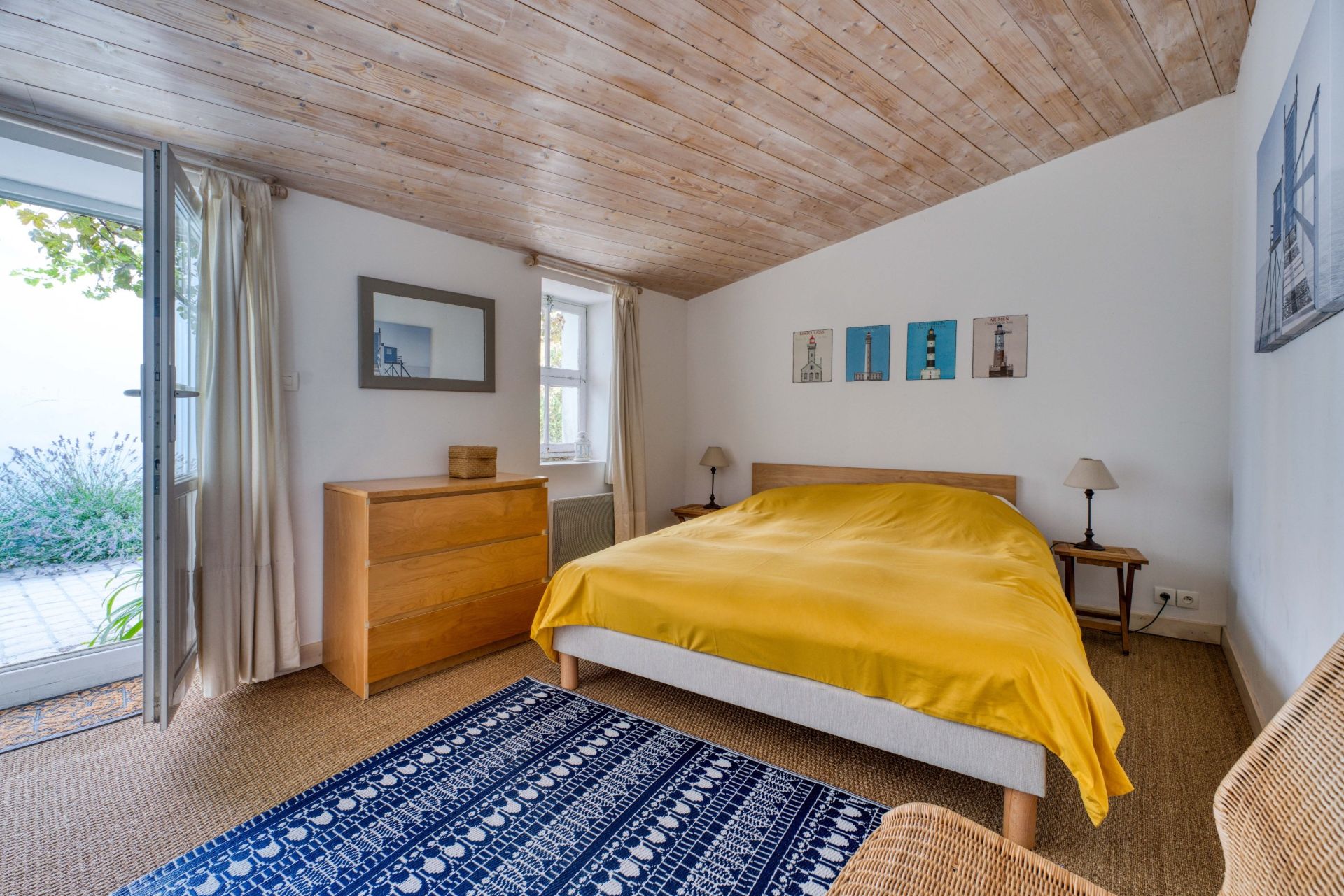 maison de prestige 5 Pièces en vente sur LOIX (17111)