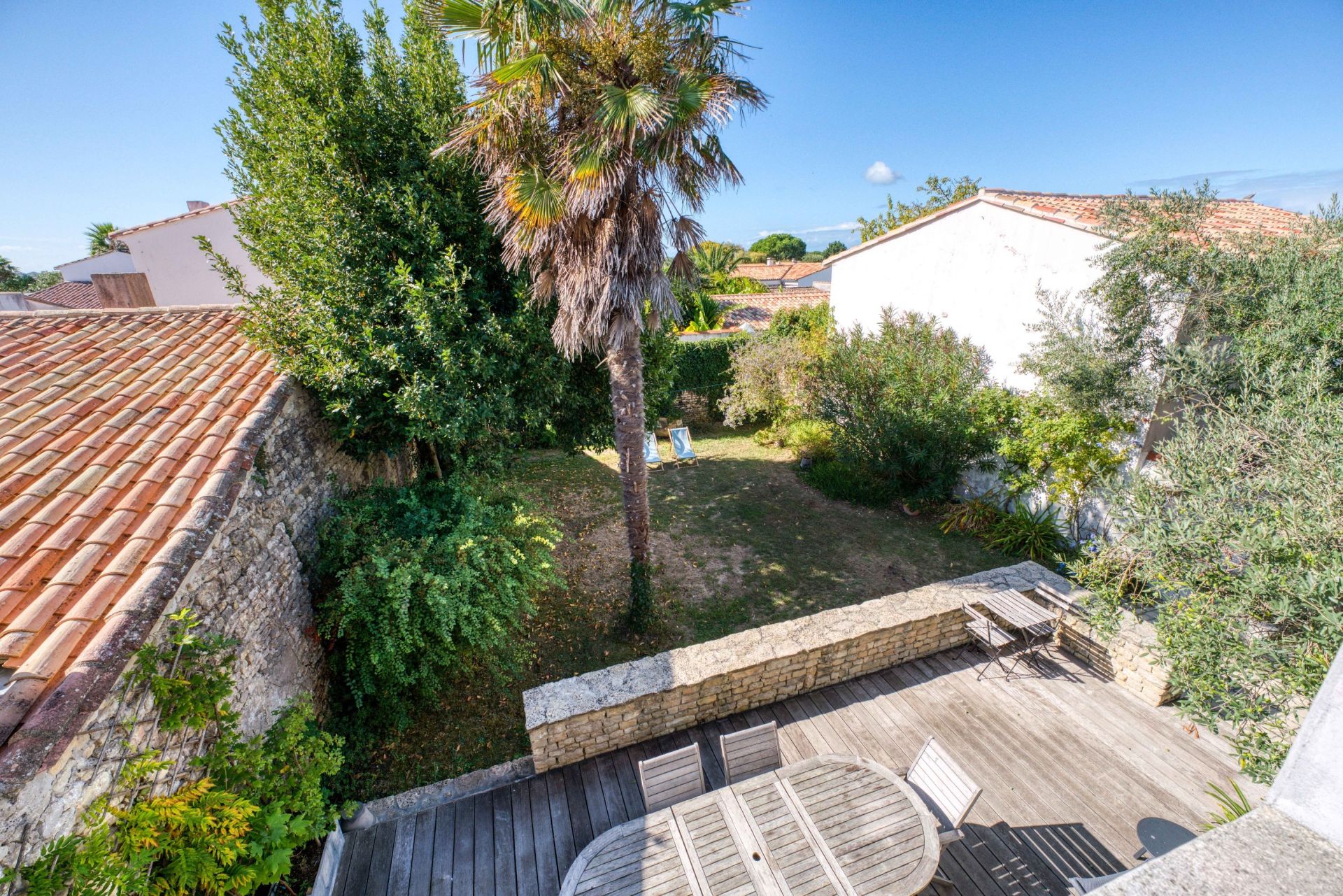 maison de prestige 5 Pièces en vente sur LOIX (17111)