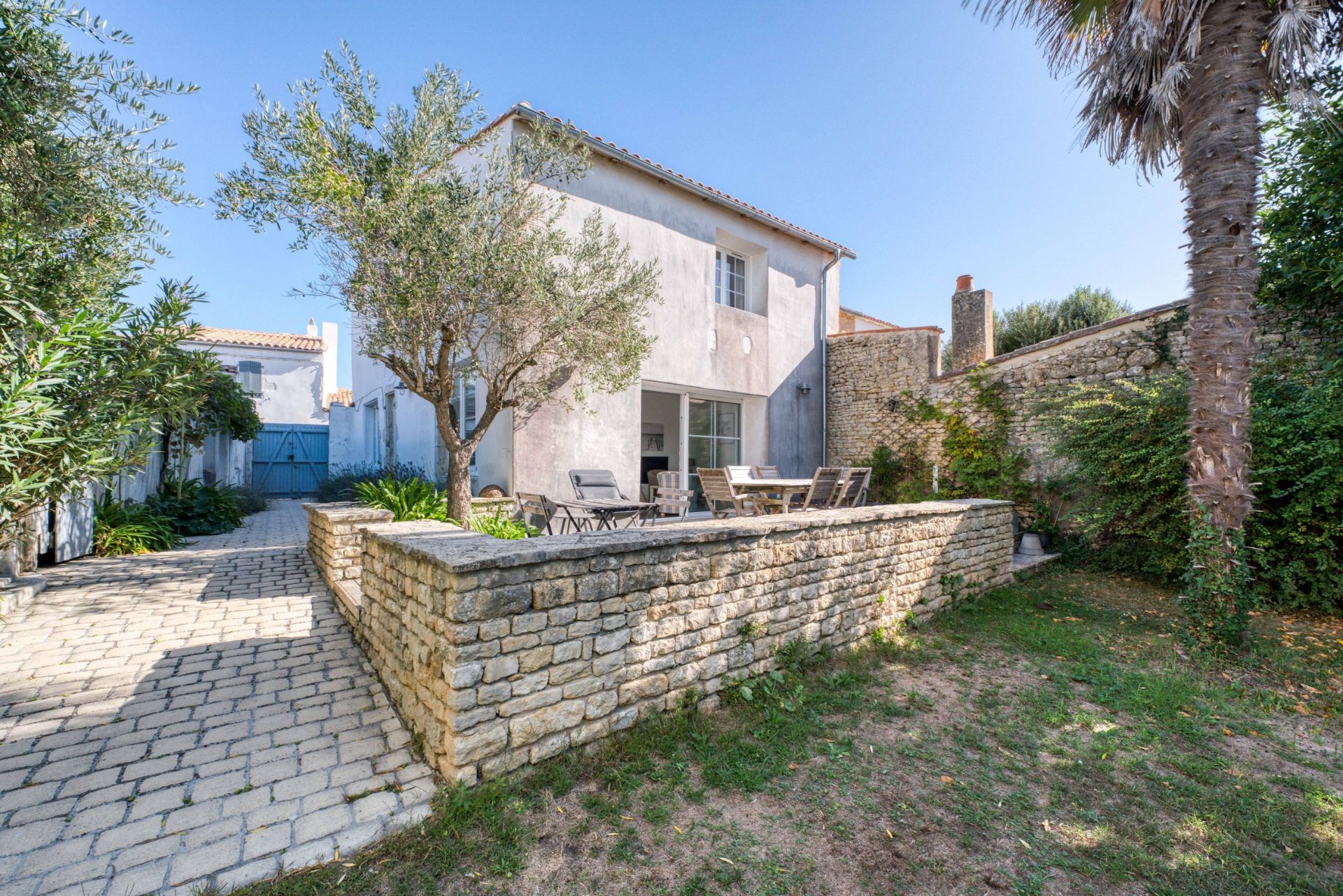 maison de prestige 5 Pièces en vente sur LOIX (17111)