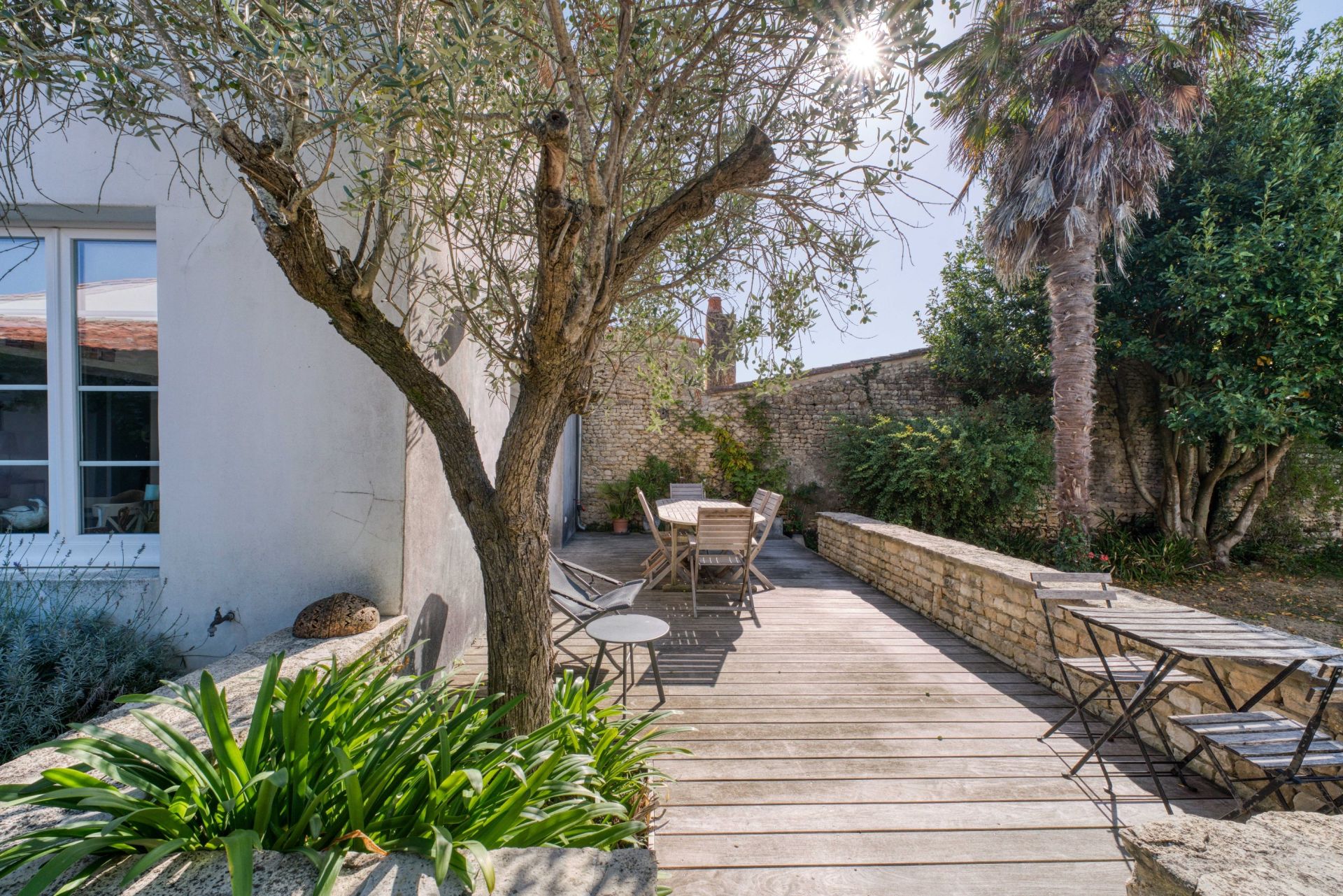 maison de prestige 5 Pièces en vente sur LOIX (17111)