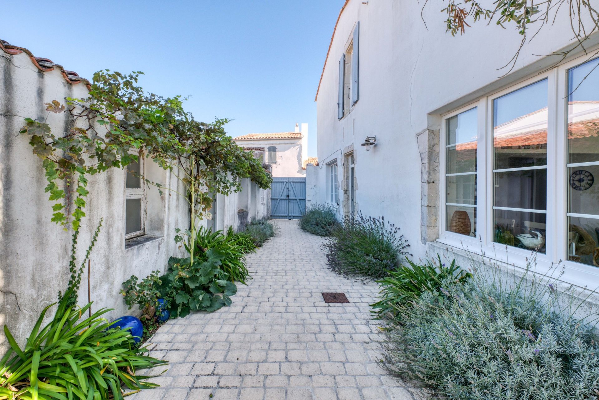 maison de prestige 5 Pièces en vente sur LOIX (17111)