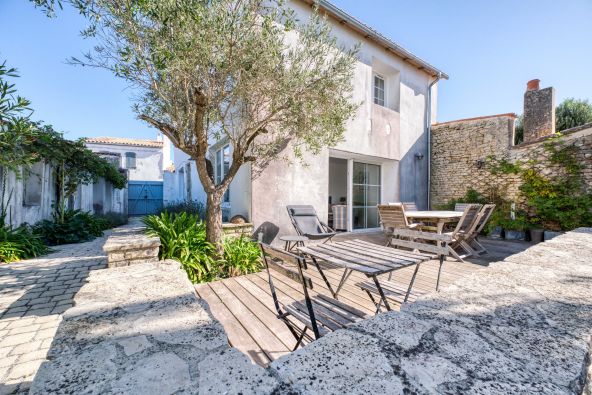 Vente Maison de prestige Loix 5&nbsp;Pièces 121&nbsp;m²