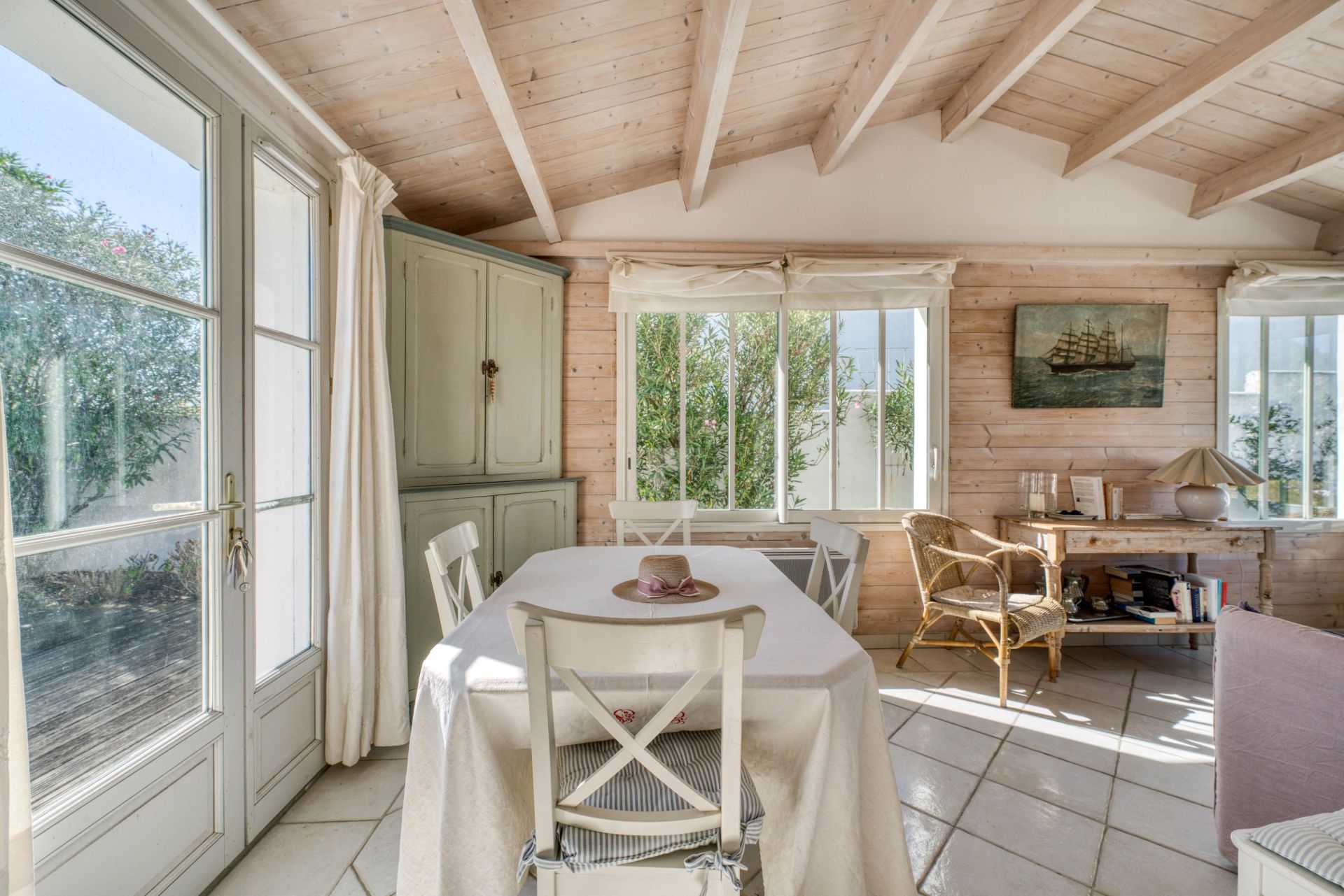 maison de prestige 5 Pièces en vente sur LOIX (17111)