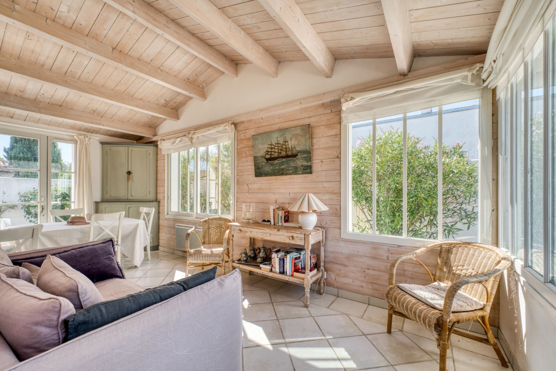 maison de prestige 5 Pièces en vente sur LOIX (17111)