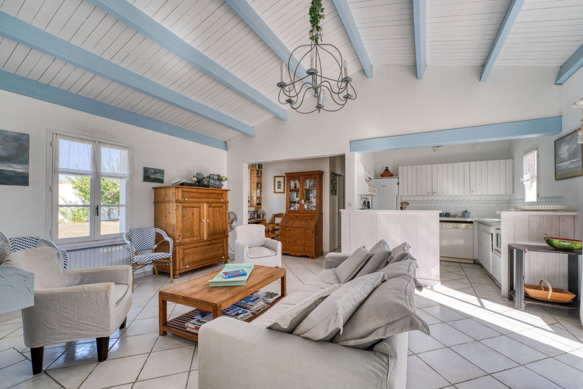 maison de prestige 5 Pièces en vente sur LOIX (17111)