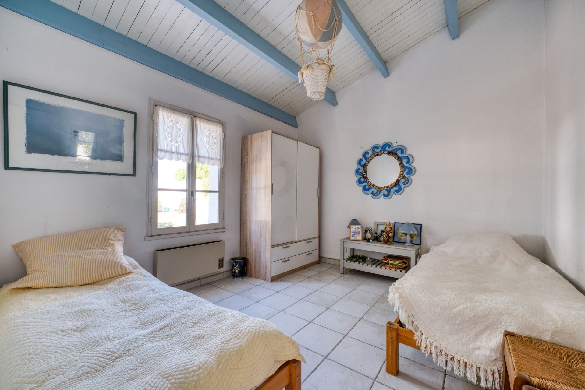 maison de prestige 5 Pièces en vente sur LOIX (17111)