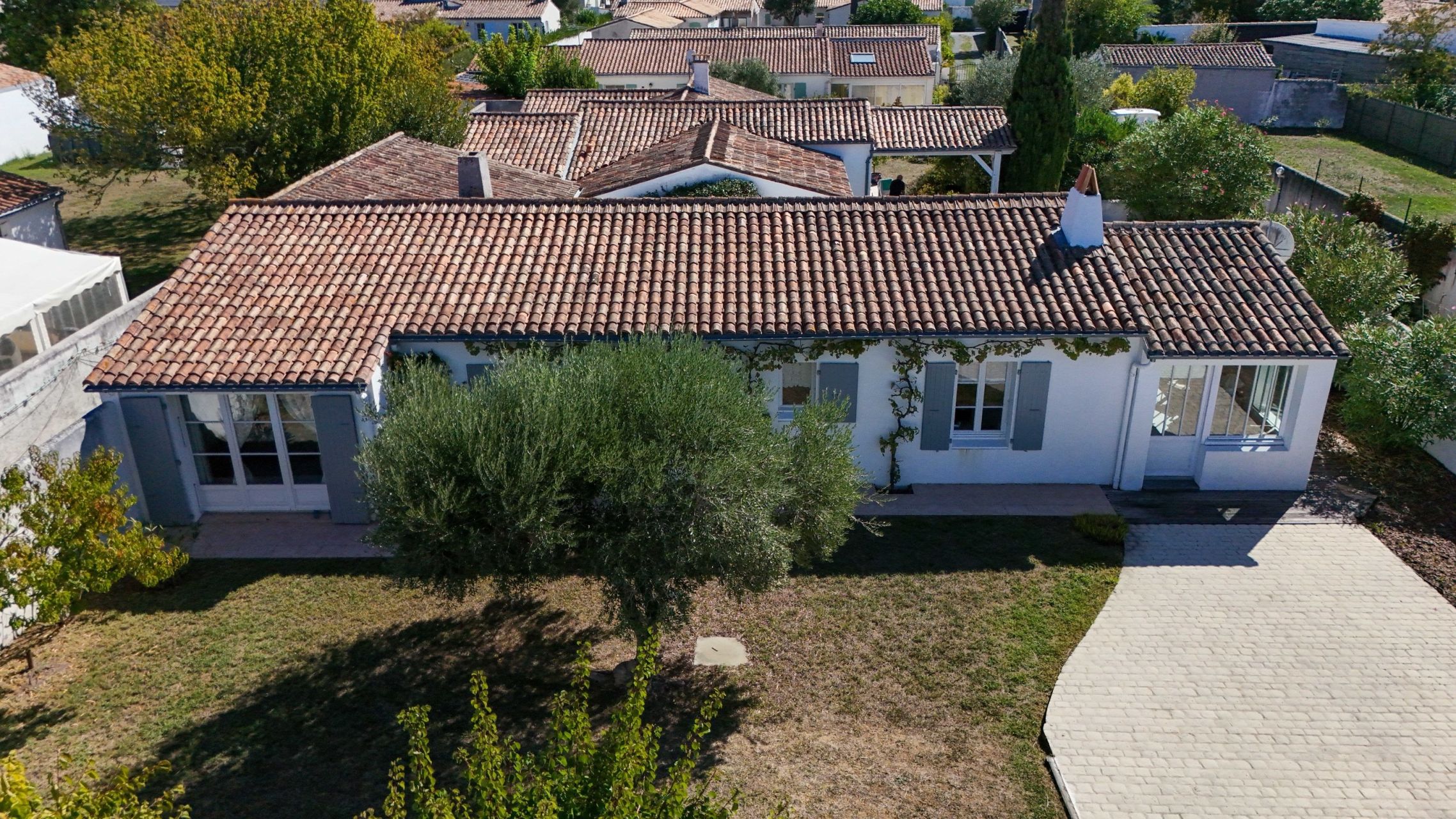 maison de prestige 5 Pièces en vente sur LOIX (17111)
