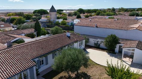 Vente Maison de prestige Loix 5&nbsp;Pièces 125&nbsp;m²