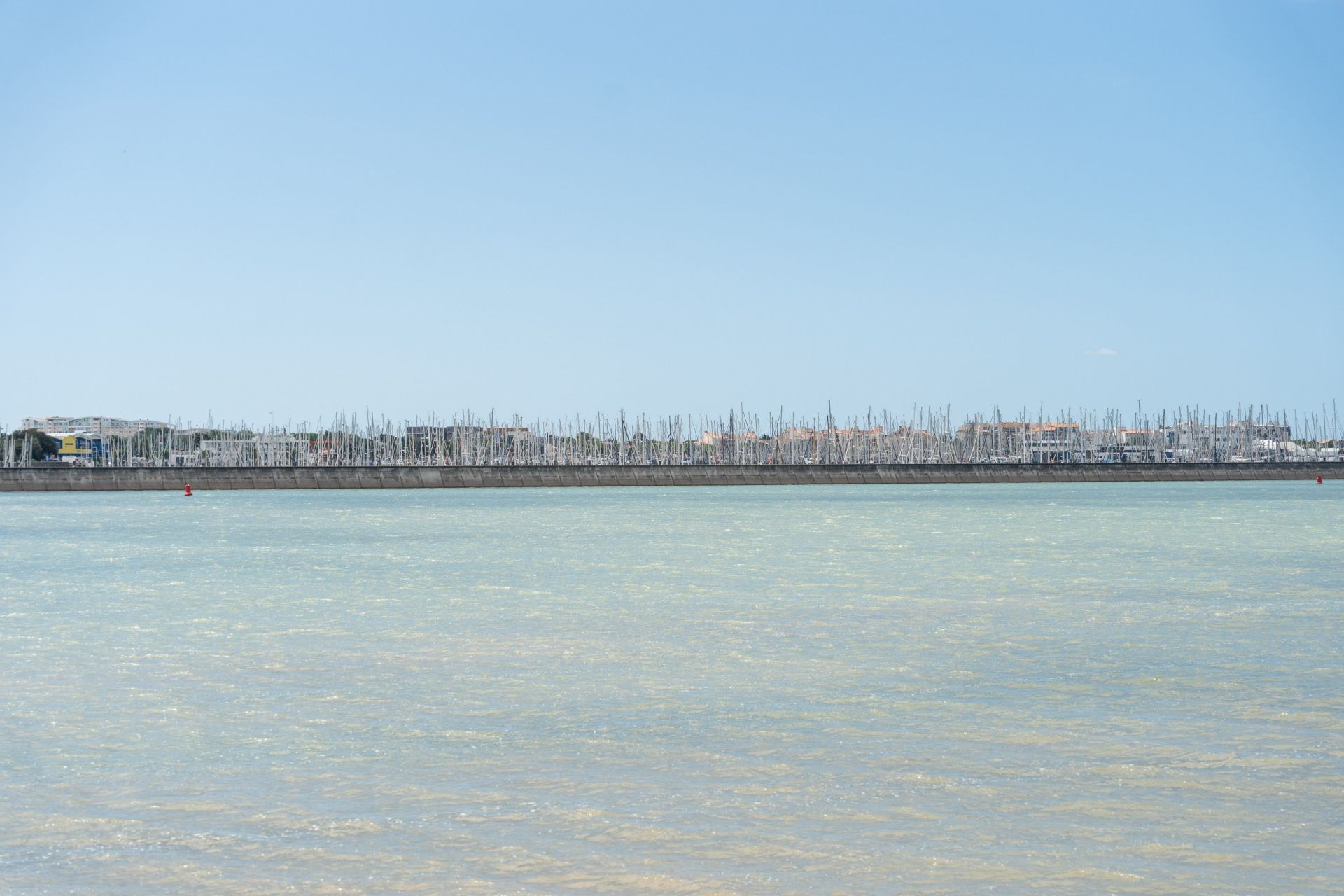 appartement de prestige 5 Pièces en vente sur LA ROCHELLE (17000)