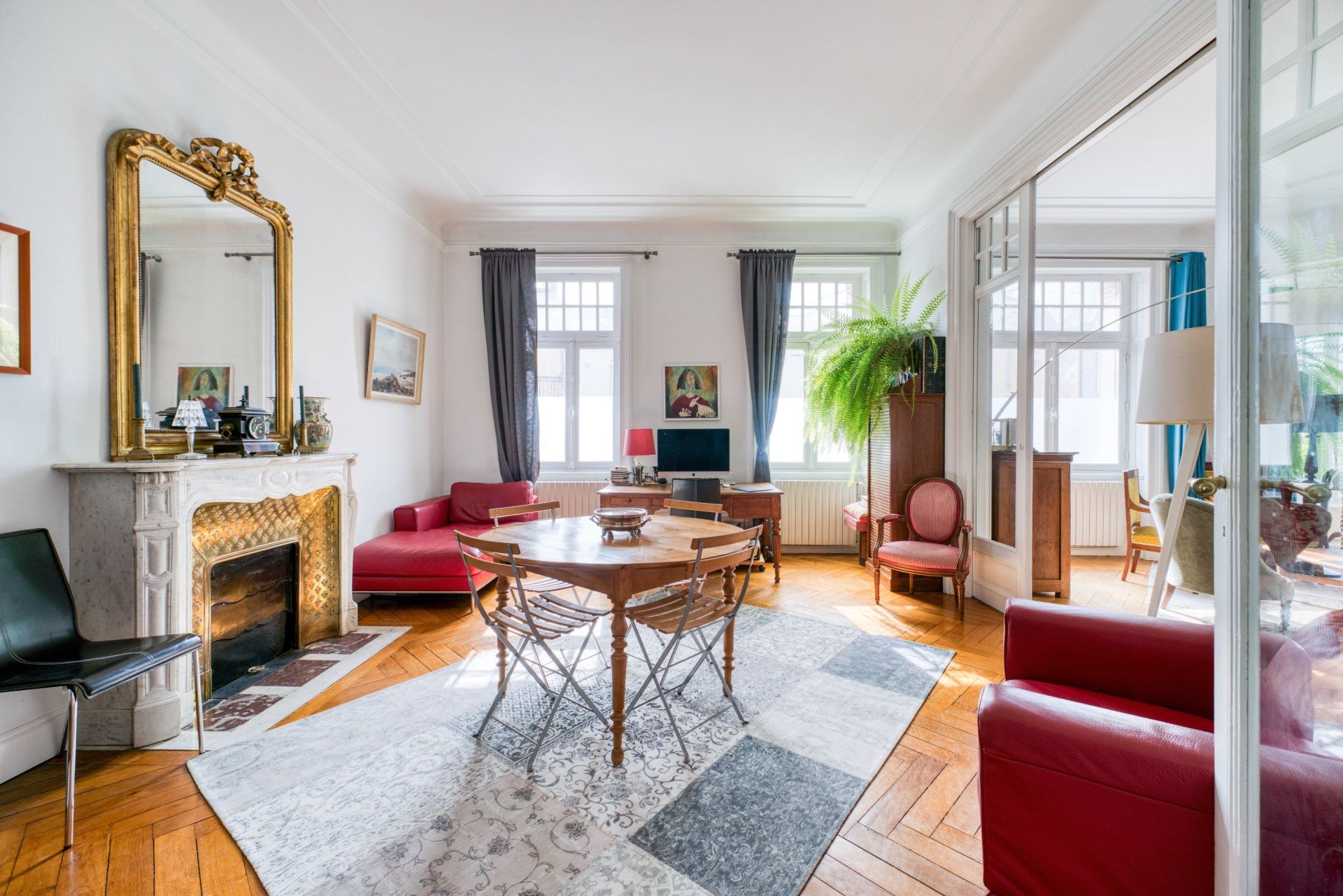 appartement de prestige 5 Pièces en vente sur LA ROCHELLE (17000)