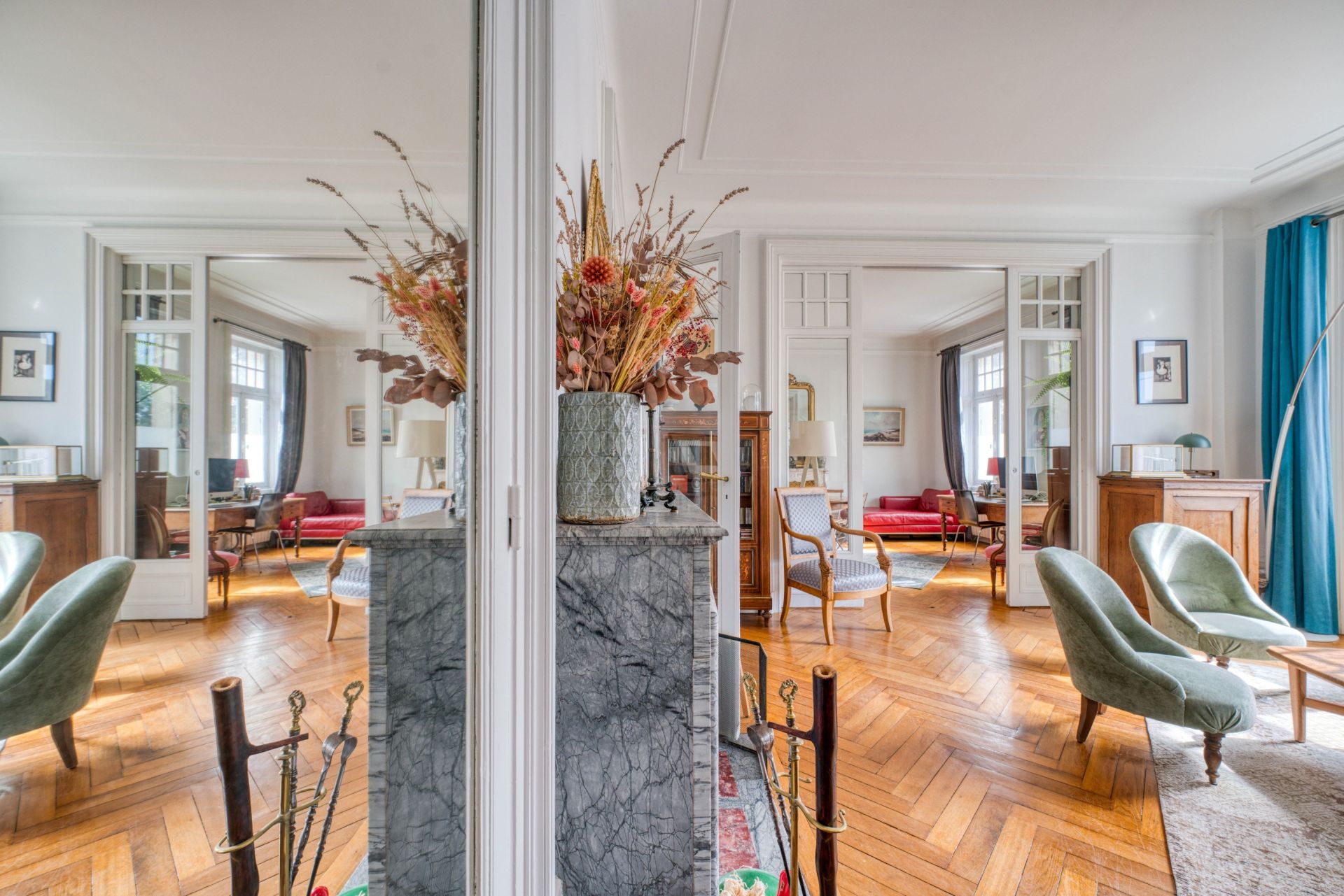 appartement de prestige 5 Pièces en vente sur LA ROCHELLE (17000)