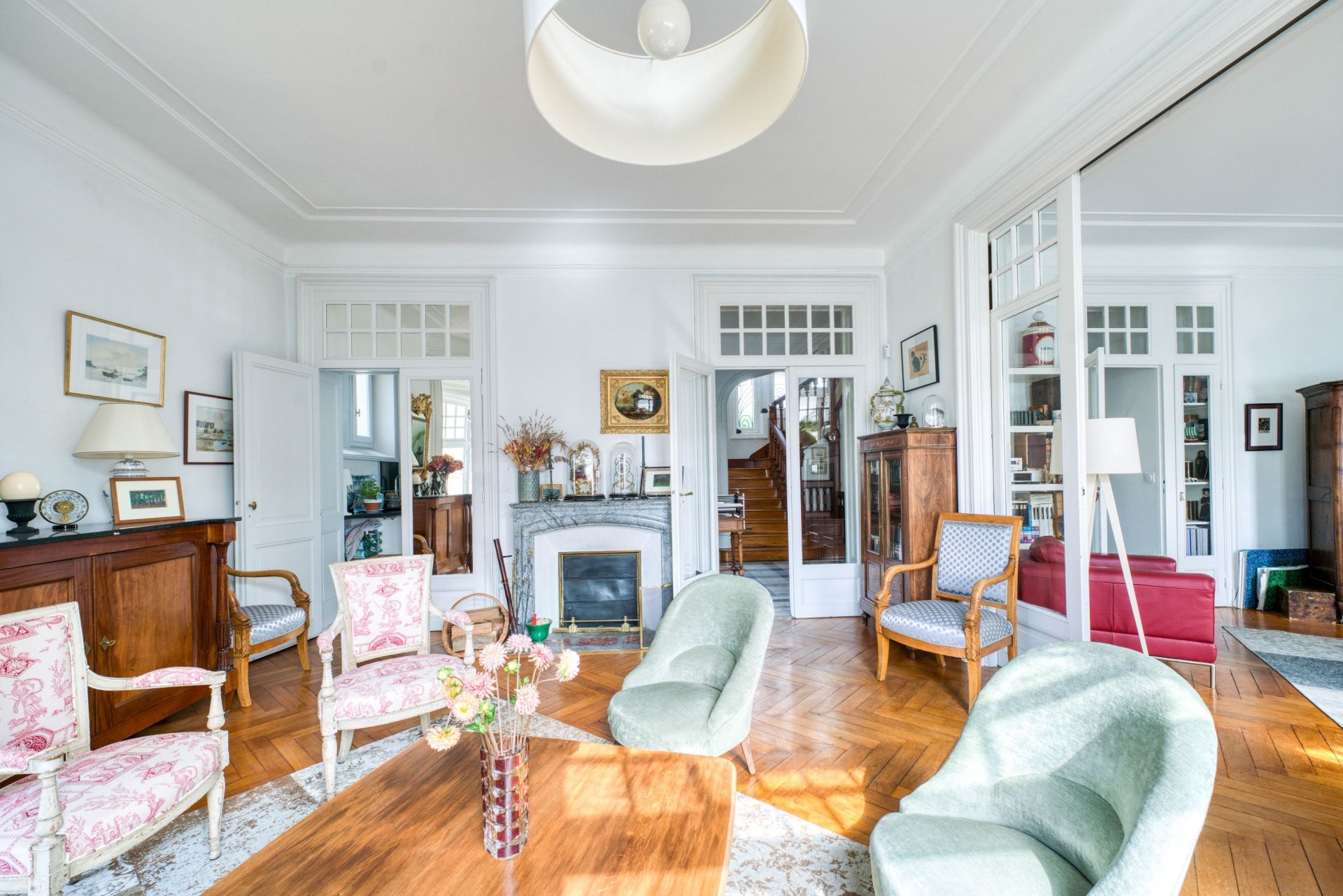 appartement de prestige 5 Pièces en vente sur LA ROCHELLE (17000)