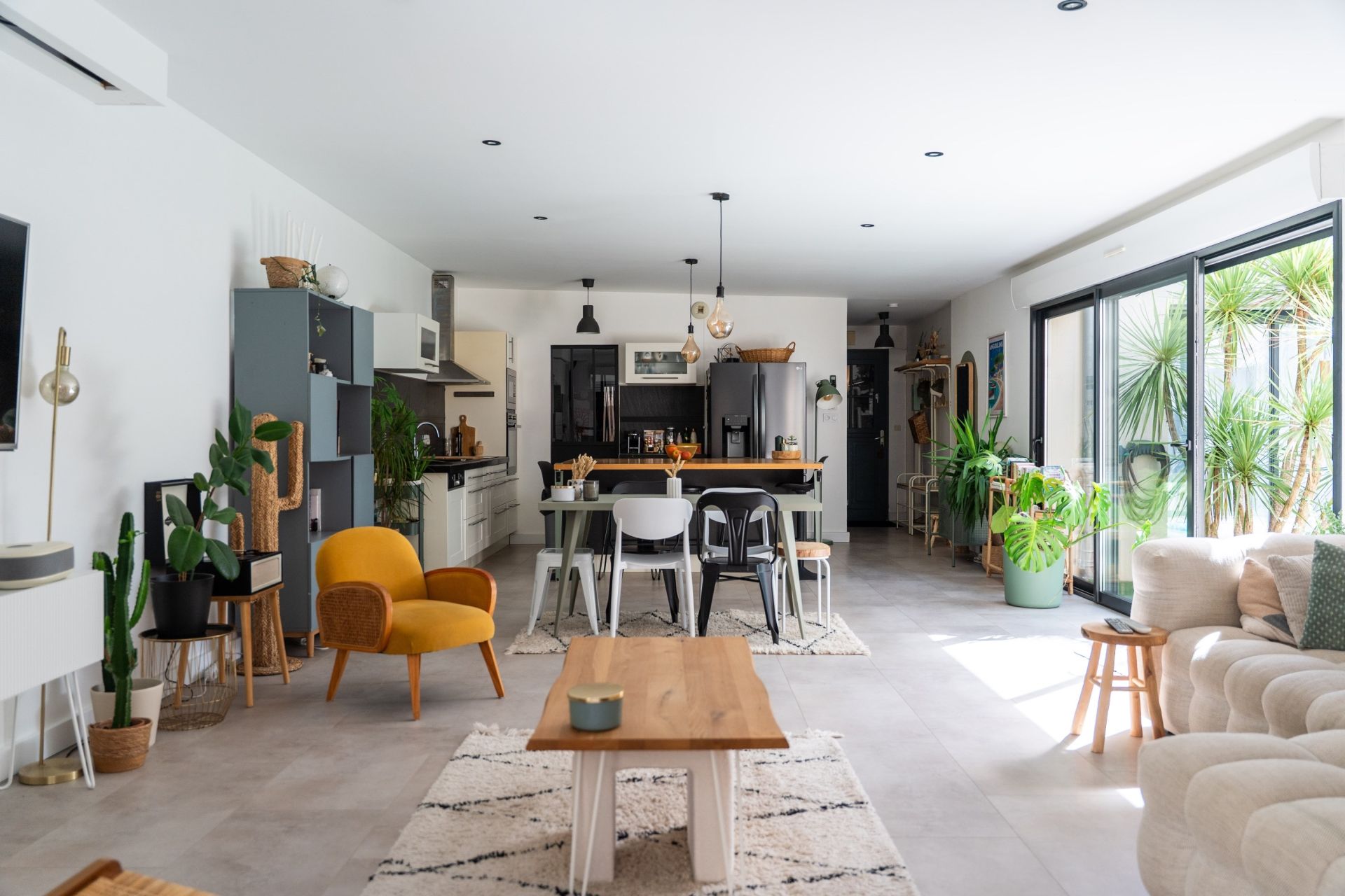 maison contemporaine de prestige 5 Pièces en vente sur ANGOULINS (17690)