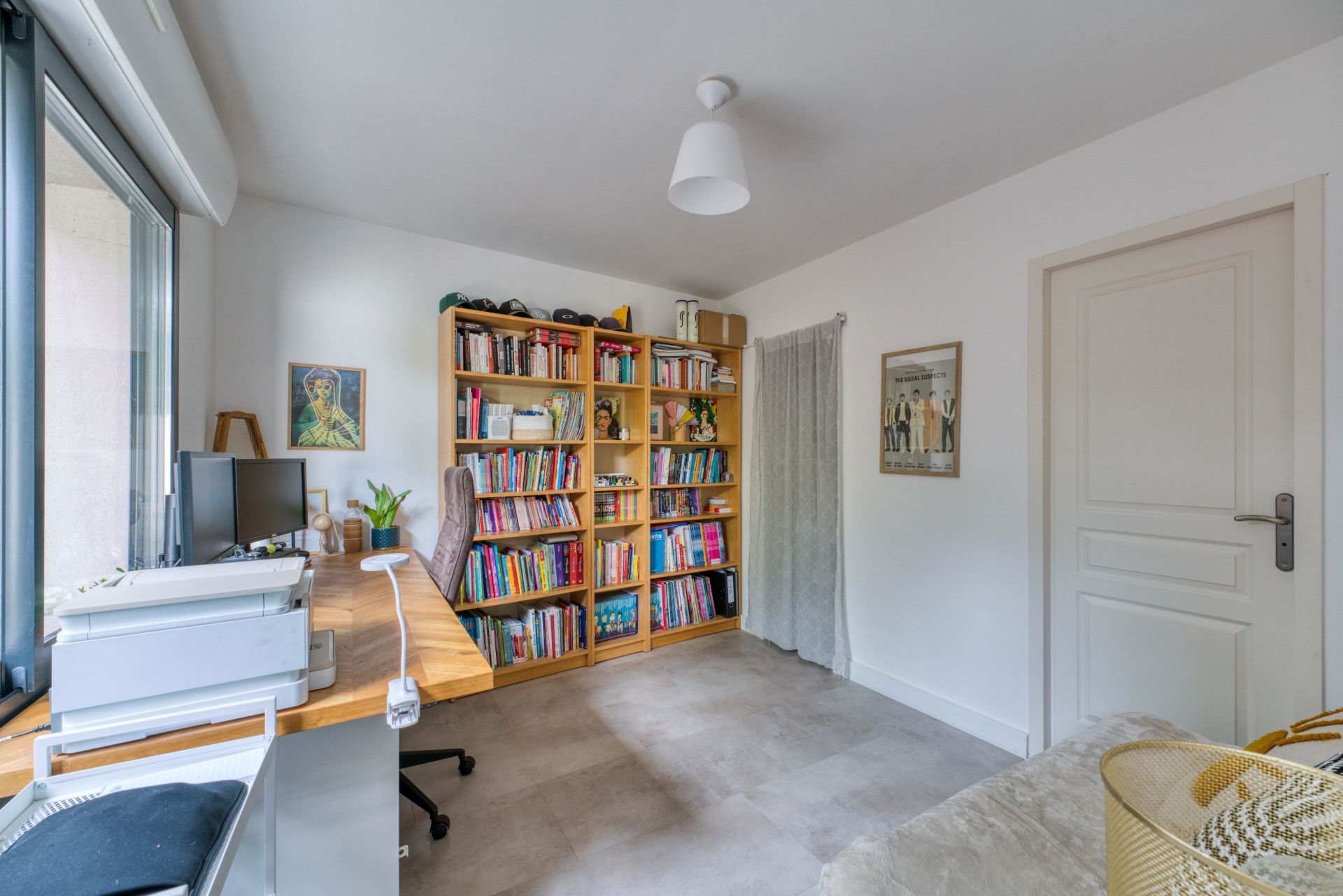 maison contemporaine de prestige 5 Pièces en vente sur ANGOULINS (17690)