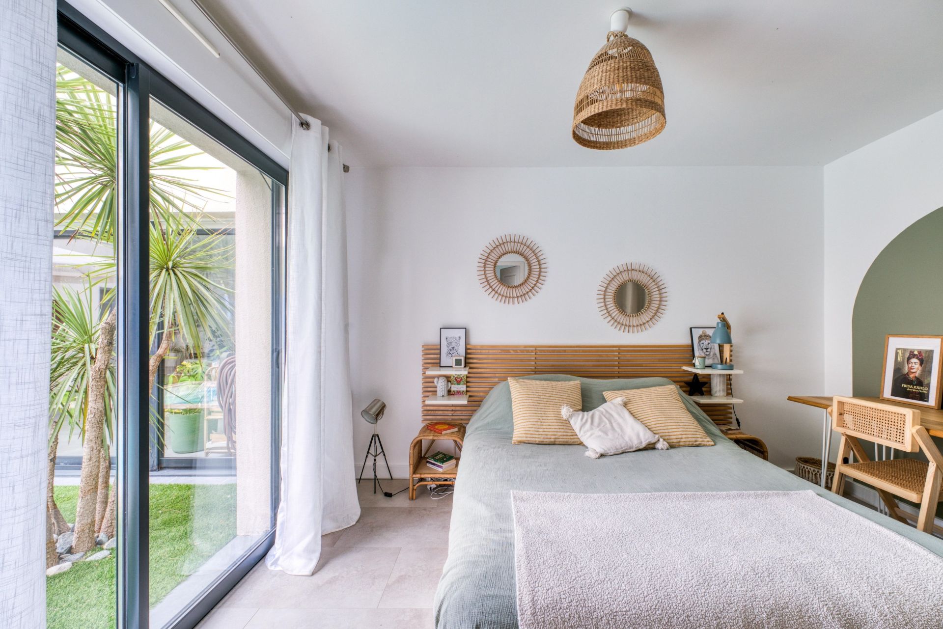 maison contemporaine de prestige 5 Pièces en vente sur ANGOULINS (17690)