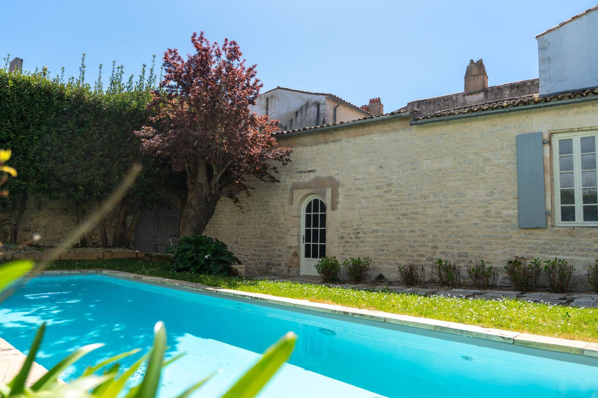maison de prestige 10 Pièces en vente sur ST MARTIN DE RE (17410)