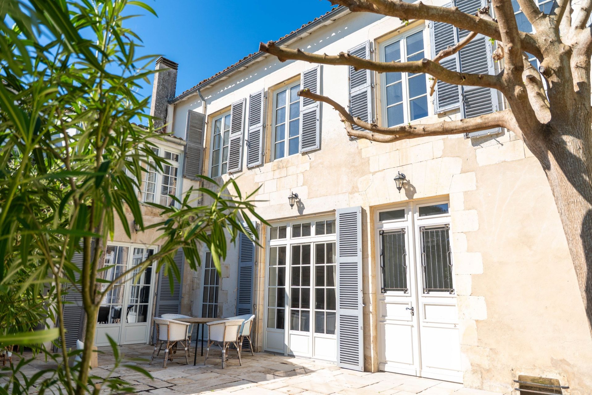 maison de prestige 10 Pièces en vente sur ST MARTIN DE RE (17410)
