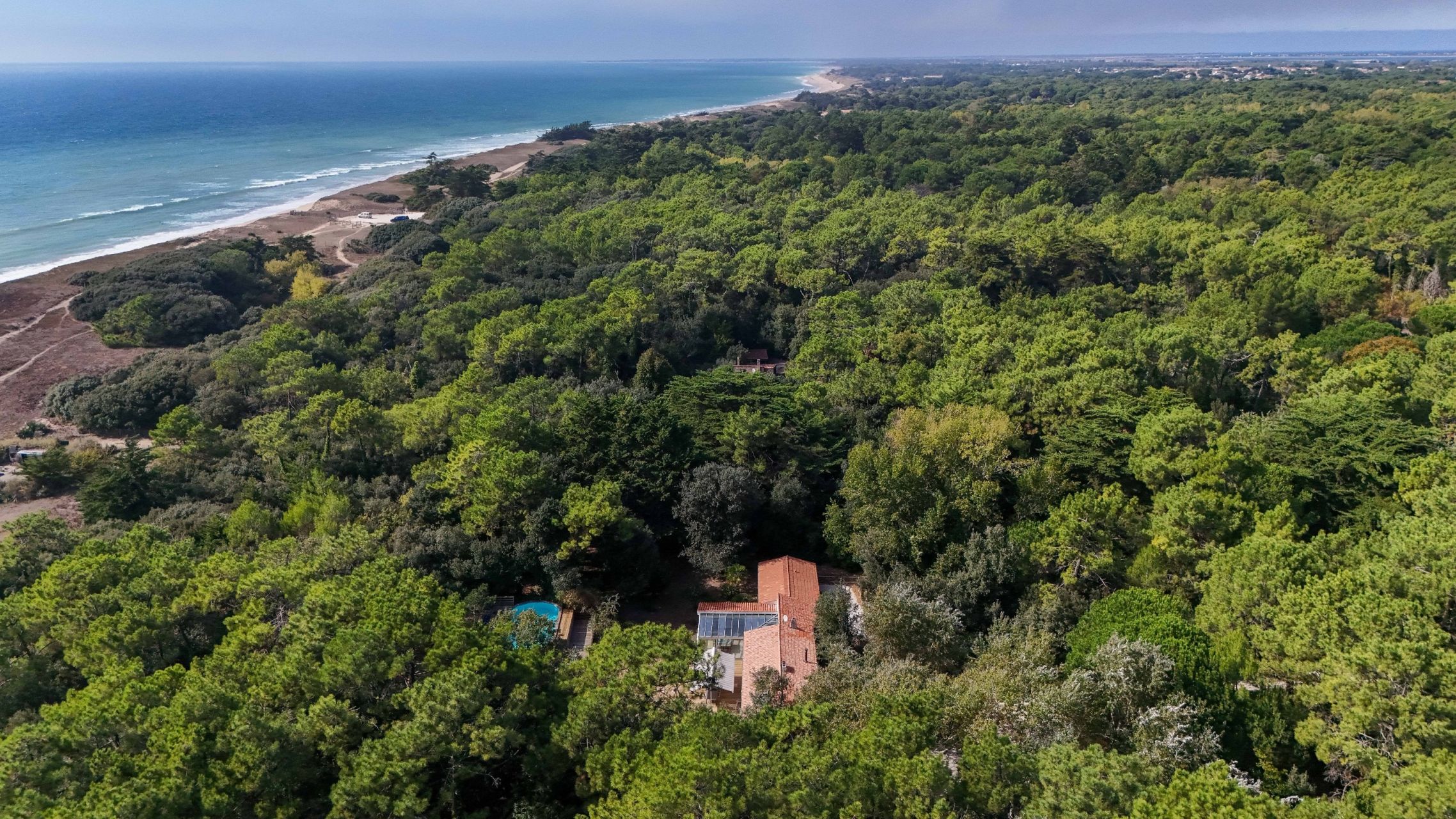 maison de prestige 7 Pièces en vente sur LE BOIS PLAGE EN RE (17580)