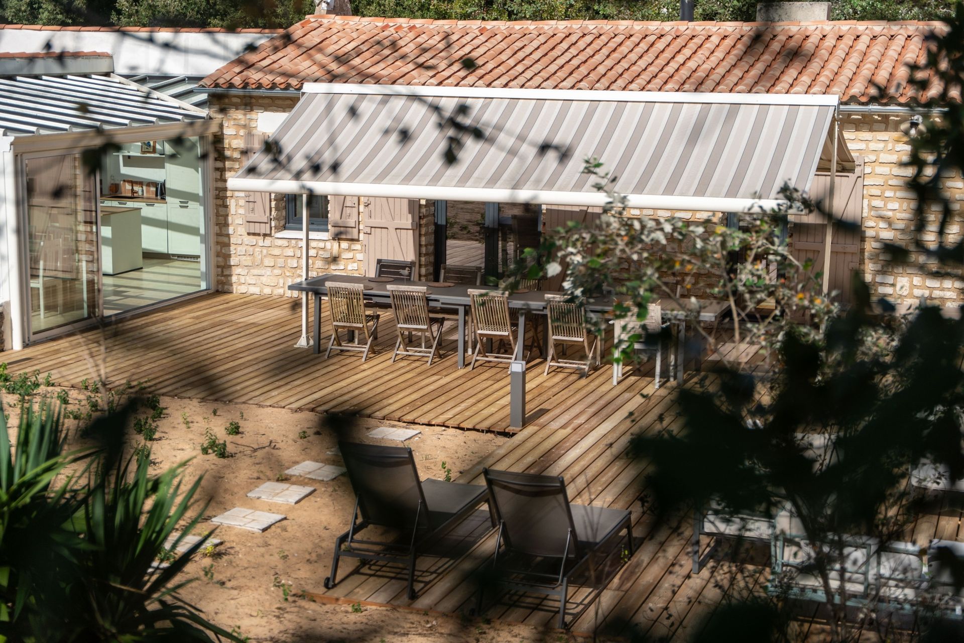 maison de prestige 7 Pièces en vente sur LE BOIS PLAGE EN RE (17580)