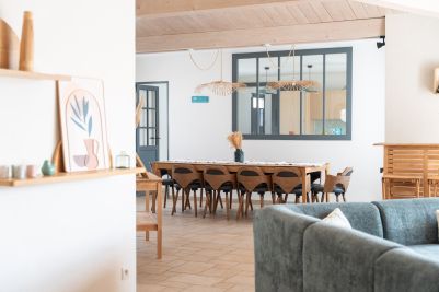 Sale Prestigious house Le Bois-Plage-en-Ré 7&nbsp;Rooms 198&nbsp;m²