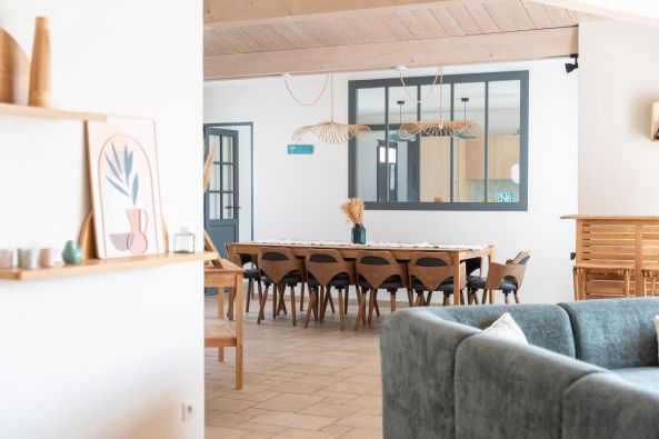 Vente Maison de prestige Le Bois-Plage-en-Ré 7&nbsp;Pièces 198&nbsp;m²