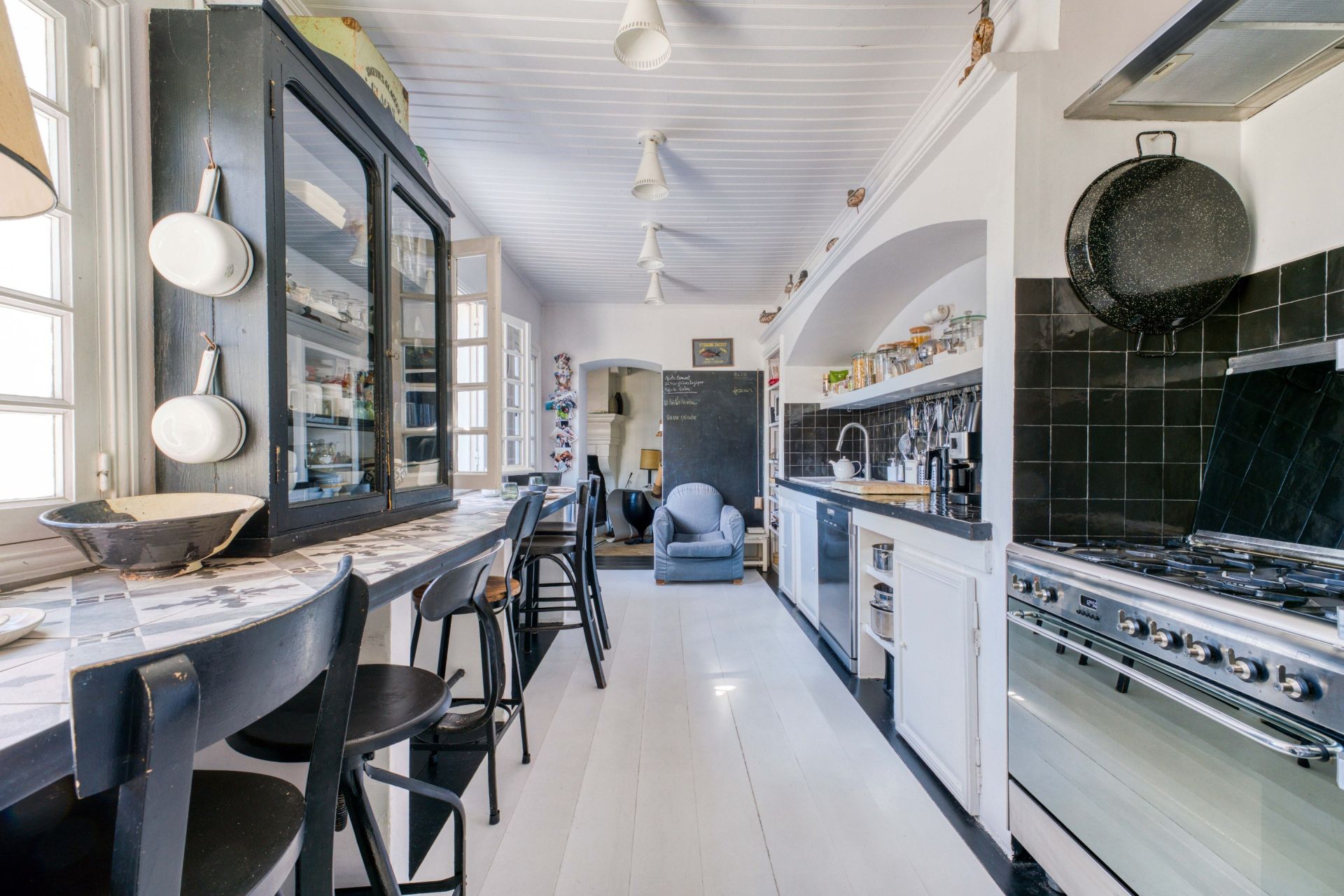 maison de prestige 9 Pièces en vente sur ST MARTIN DE RE (17410)