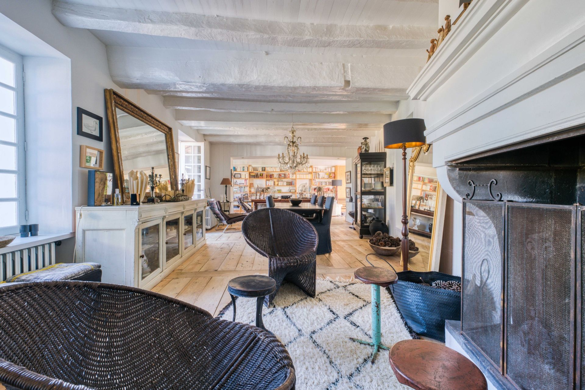 maison de prestige 9 Pièces en vente sur ST MARTIN DE RE (17410)