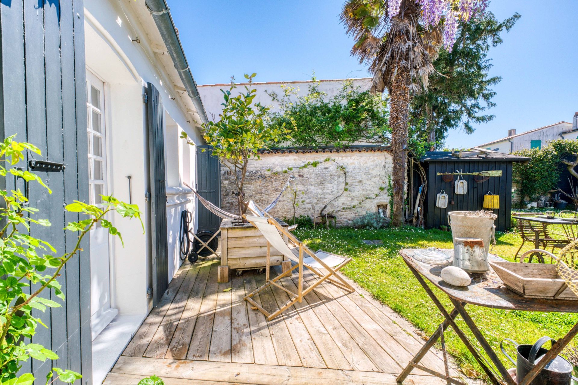 maison de prestige 9 Pièces en vente sur ST MARTIN DE RE (17410)