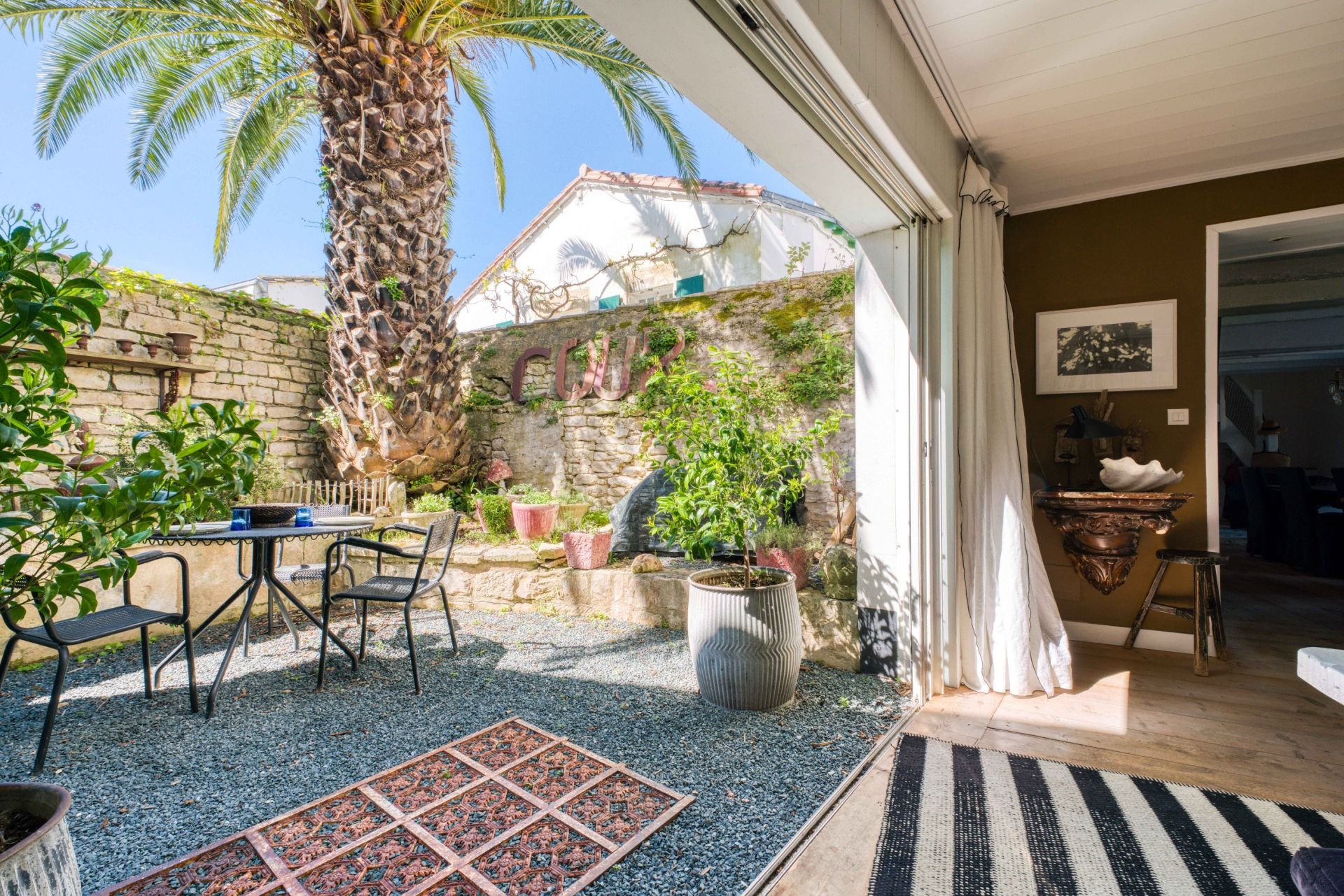 maison de prestige 9 Pièces en vente sur ST MARTIN DE RE (17410)