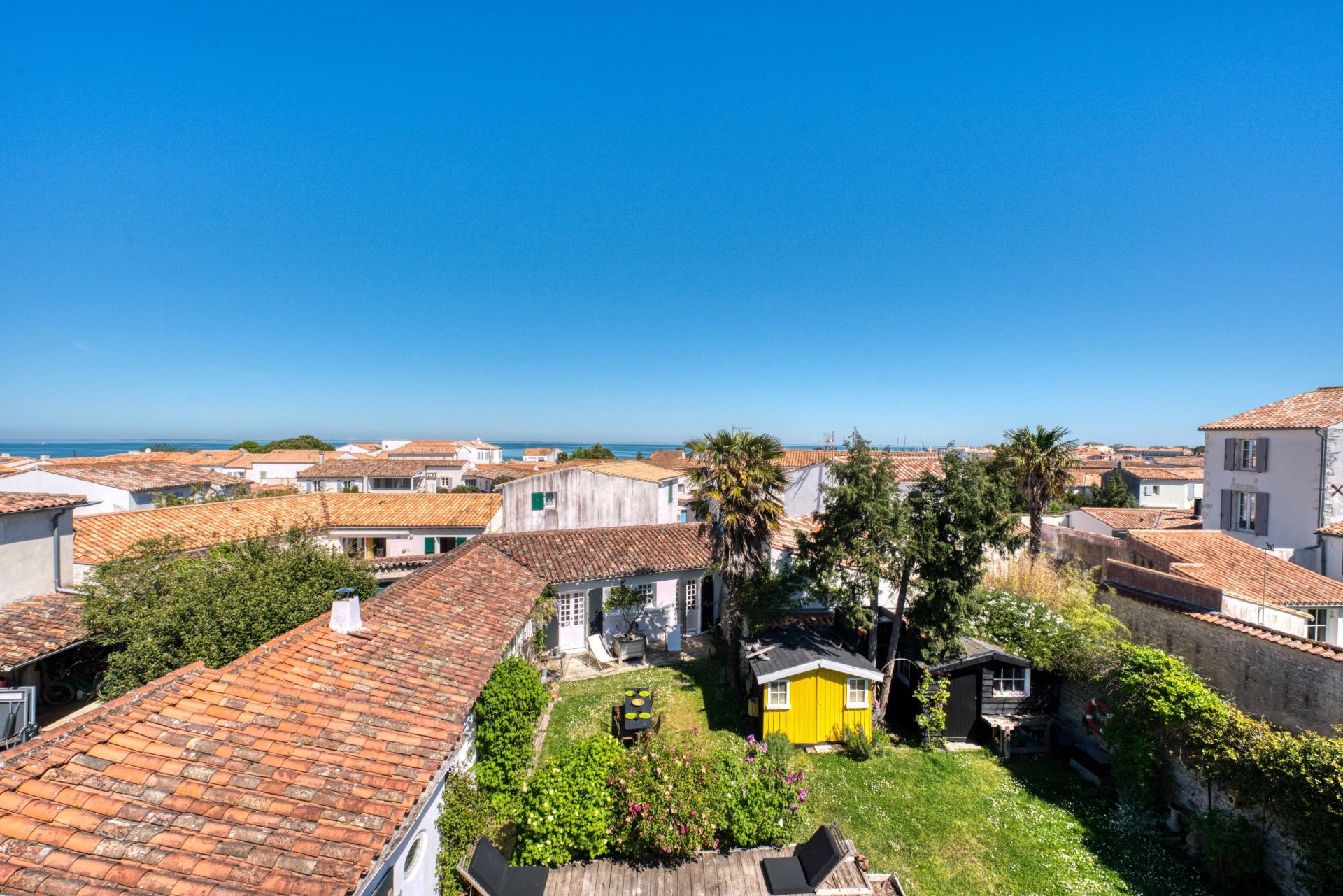 maison de prestige 9 Pièces en vente sur ST MARTIN DE RE (17410)