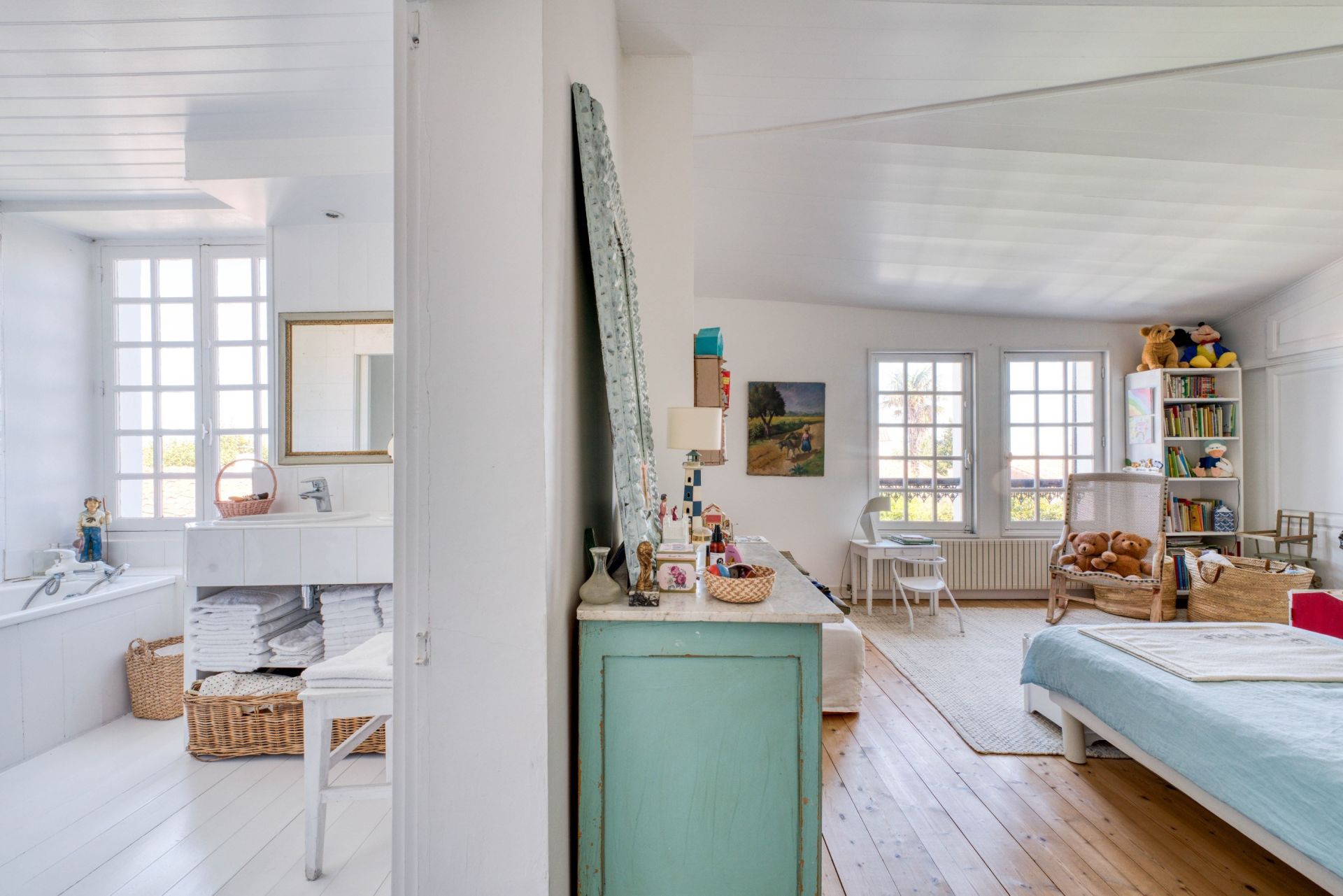 maison de prestige 9 Pièces en vente sur ST MARTIN DE RE (17410)