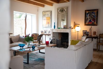 Vente Maison de prestige Sainte-Marie-de-Ré 7&nbsp;Pièces 320&nbsp;m²