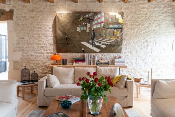 Vente Maison de prestige Sainte-Marie-de-Ré 7&nbsp;Pièces 320&nbsp;m²