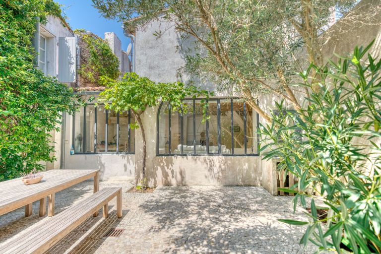 maison traditionnelle de prestige 6 Pièces en vente sur ARS EN RE (17590)