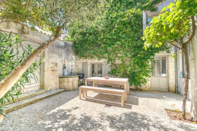 maison traditionnelle de prestige 6 Pièces en vente sur ARS EN RE (17590) Vente Maison traditionnelle de prestige Ars-en-Ré 6 Pièces 143 m²