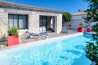 Vente Maison d'architecte de prestige Les Portes-en-Ré 8&nbsp;Pièces 235&nbsp;m²