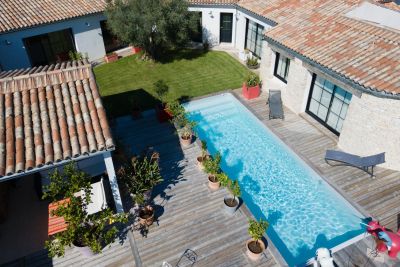 maison d'architecte de prestige 8 Pièces en vente sur LES PORTES EN RE (17880) Vente Maison d'architecte de prestige Les Portes-en-Ré 8 Pièces 235 m²