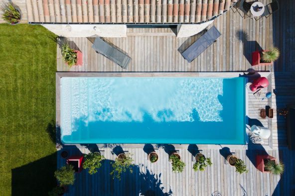 Vente Maison d'architecte de prestige Les Portes-en-Ré 8&nbsp;Pièces 235&nbsp;m²