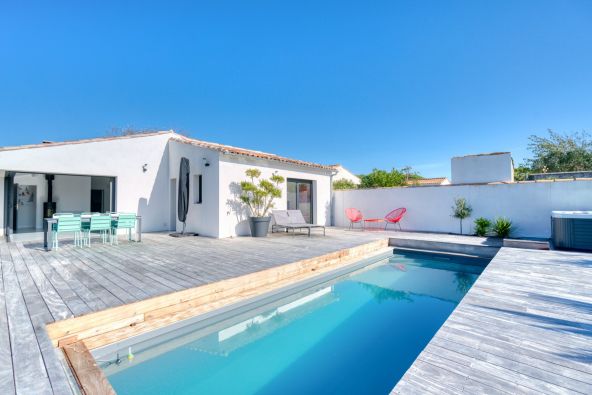 Vente Maison de prestige Le Bois-Plage-en-Ré 5&nbsp;Pièces 120&nbsp;m²