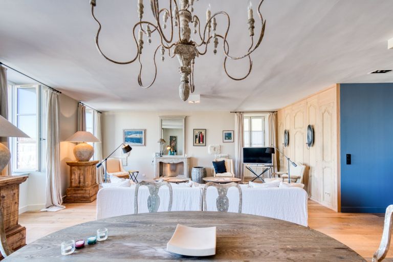 appartement de prestige 3 Pièces en vente sur ST MARTIN DE RE (17410)