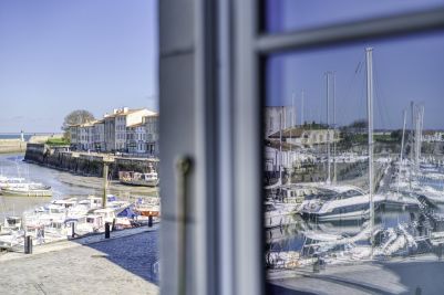 Vente Appartement de prestige Saint-Martin-de-Ré 3&nbsp;Pièces 117&nbsp;m²