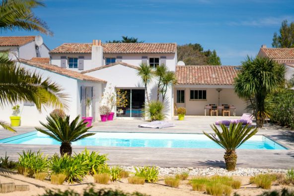 Vente Maison de prestige Ars-en-Ré 7&nbsp;Pièces 193&nbsp;m²