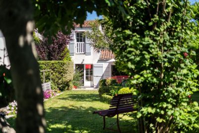 Vente Maison de prestige Saint-Martin-de-Ré 6&nbsp;Pièces 202&nbsp;m²